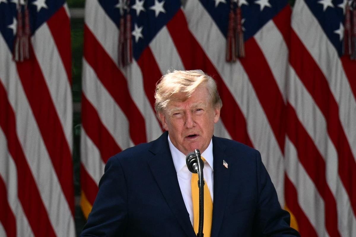 A declara&ccedil;&atilde;o de Trump ocorre em meio a desaven&ccedil;as comerciais entre os EUA e o Canad&aacute;