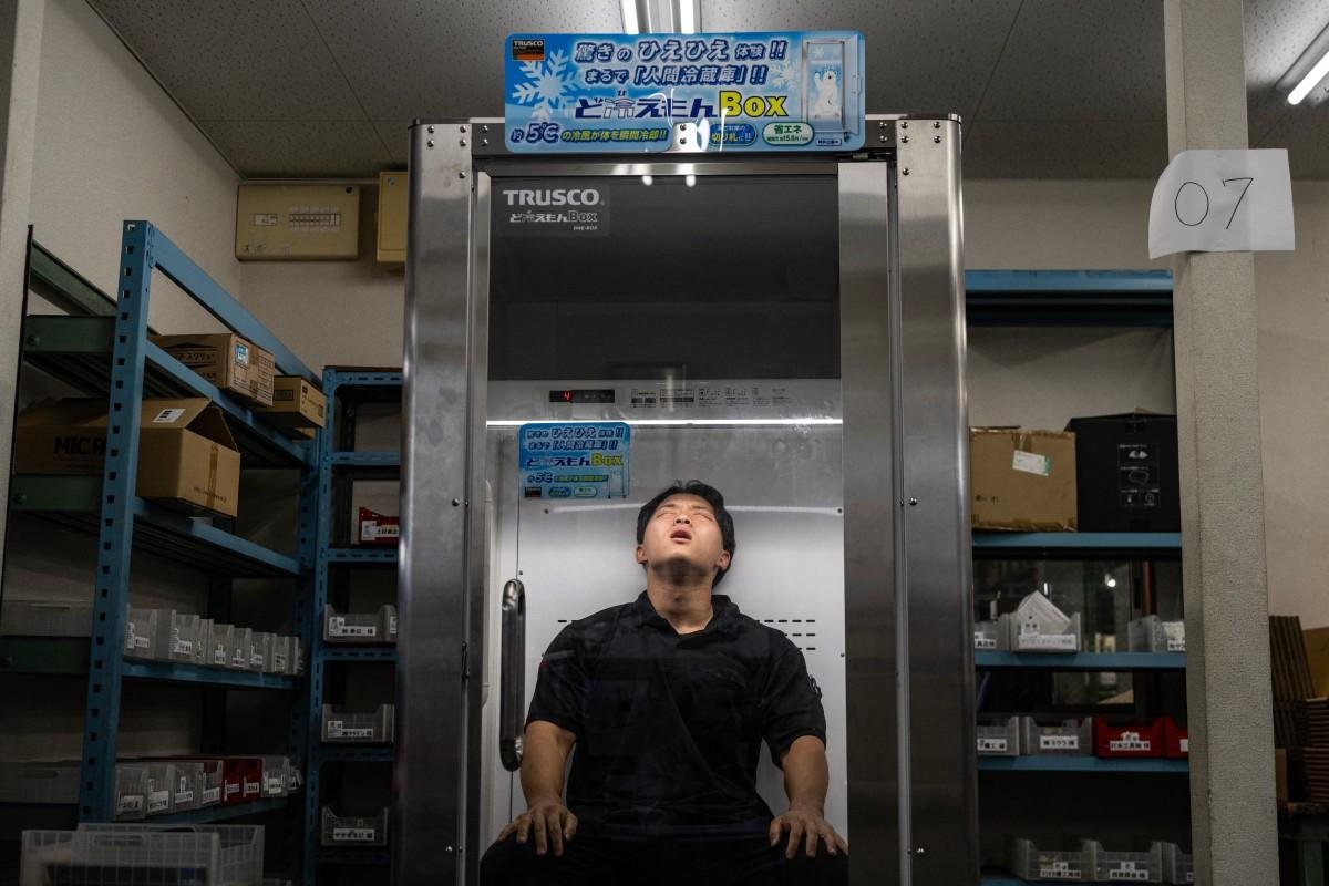 Dispositivo utiliza jatos de ar a 5&deg;C para manter uma temperatura fria