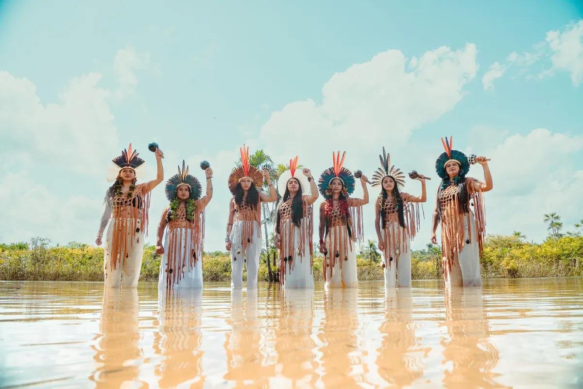 Suraras do Tapaj&oacute;s integra programa&ccedil;&atilde;o do Sonora Brasil 2026