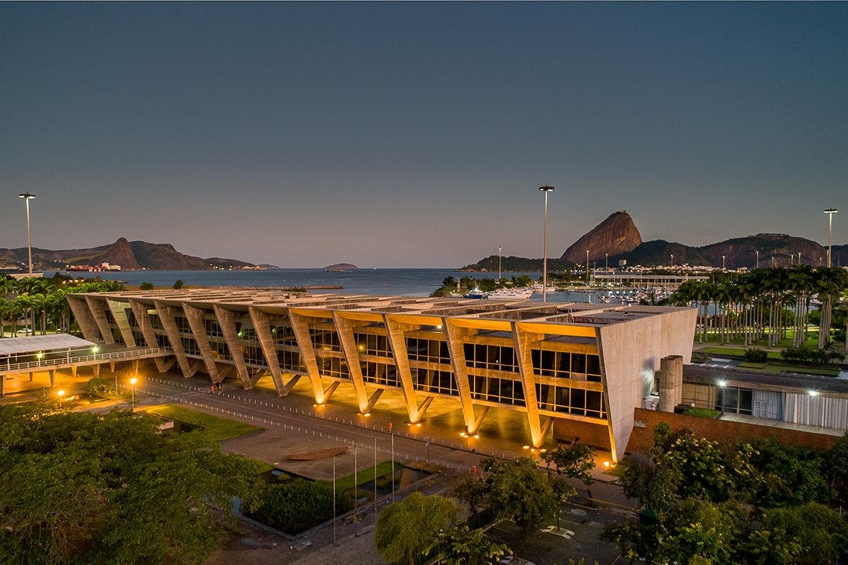 Museu na Bahia de Guanabar&aacute; ser&aacute; palco do sorteio da Copa Feminina