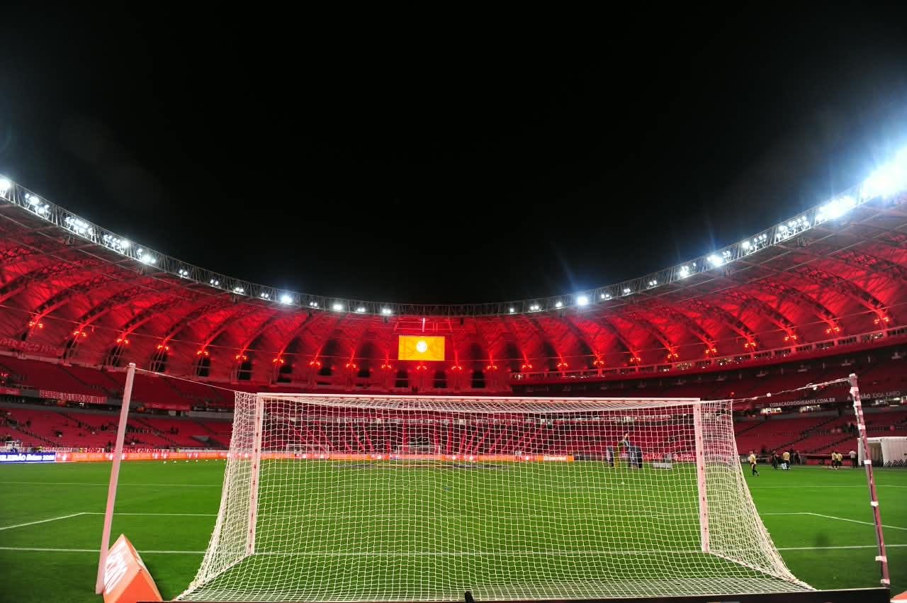 Porto Alegre ser&aacute; uma das oito cidades-sede do mundial e receber&aacute; sete partidas no Beira-Rio