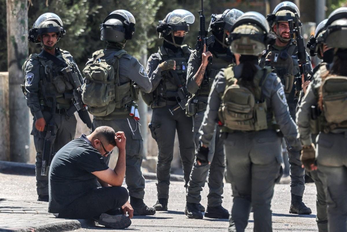 Local &eacute; destinado &agrave; forma&ccedil;&atilde;o profissional para os Refugiados Palestinos, administrado pela Ag&ecirc;ncia da ONU, e cujo funcionamento &eacute; proibido por Israel