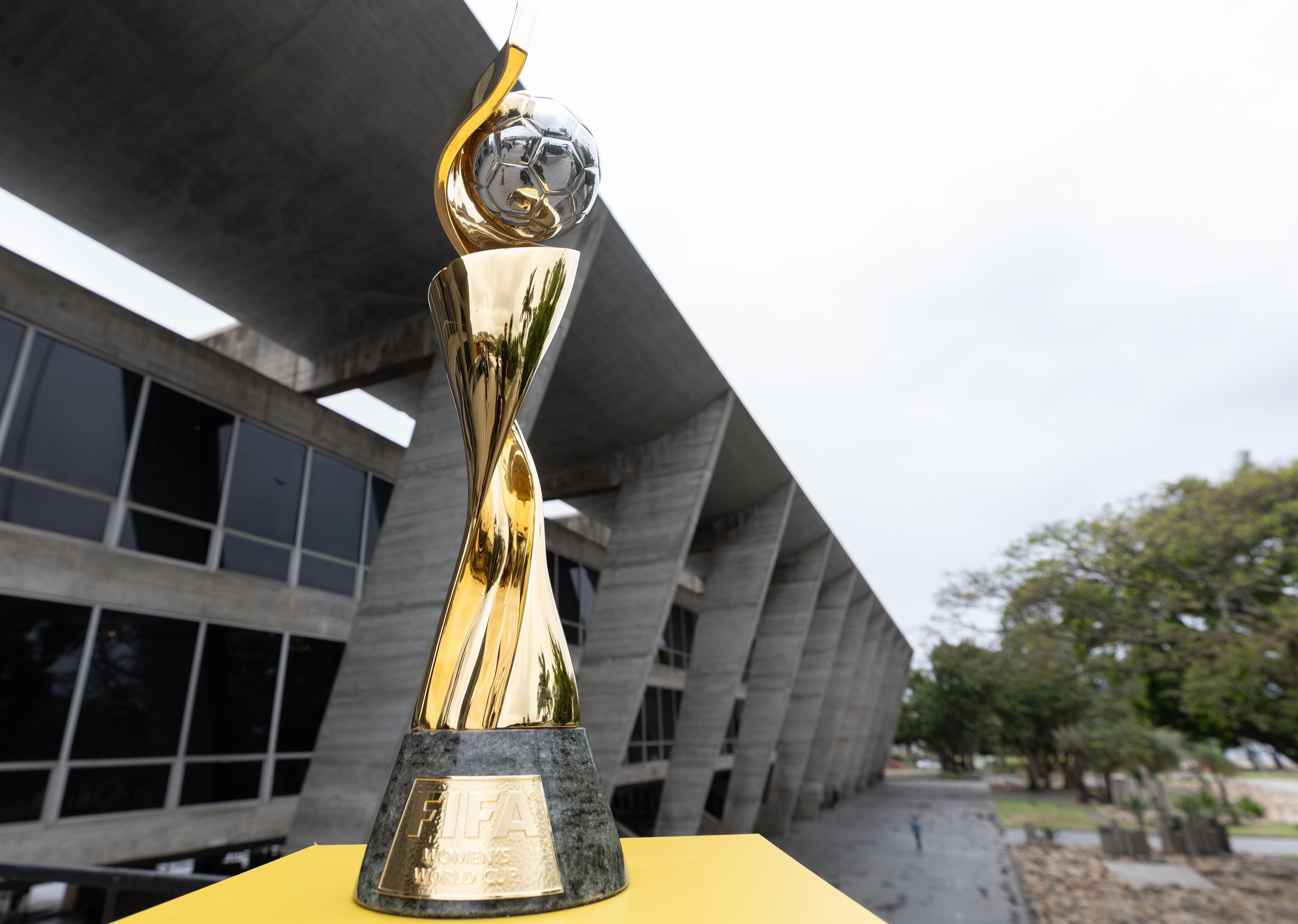 Fifa aprova princ&iacute;pios de distribui&ccedil;&atilde;o financeira para a Copa Feminina 2027
