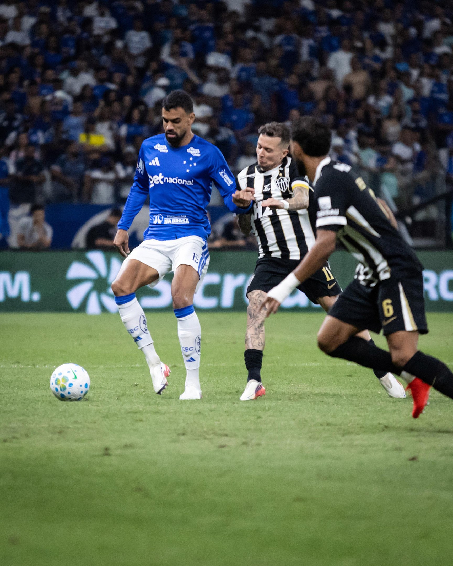 Advers&aacute;rio da Dupla Gre-Nal ser&aacute; conhecido na pr&oacute;xima semana na Arena MRV