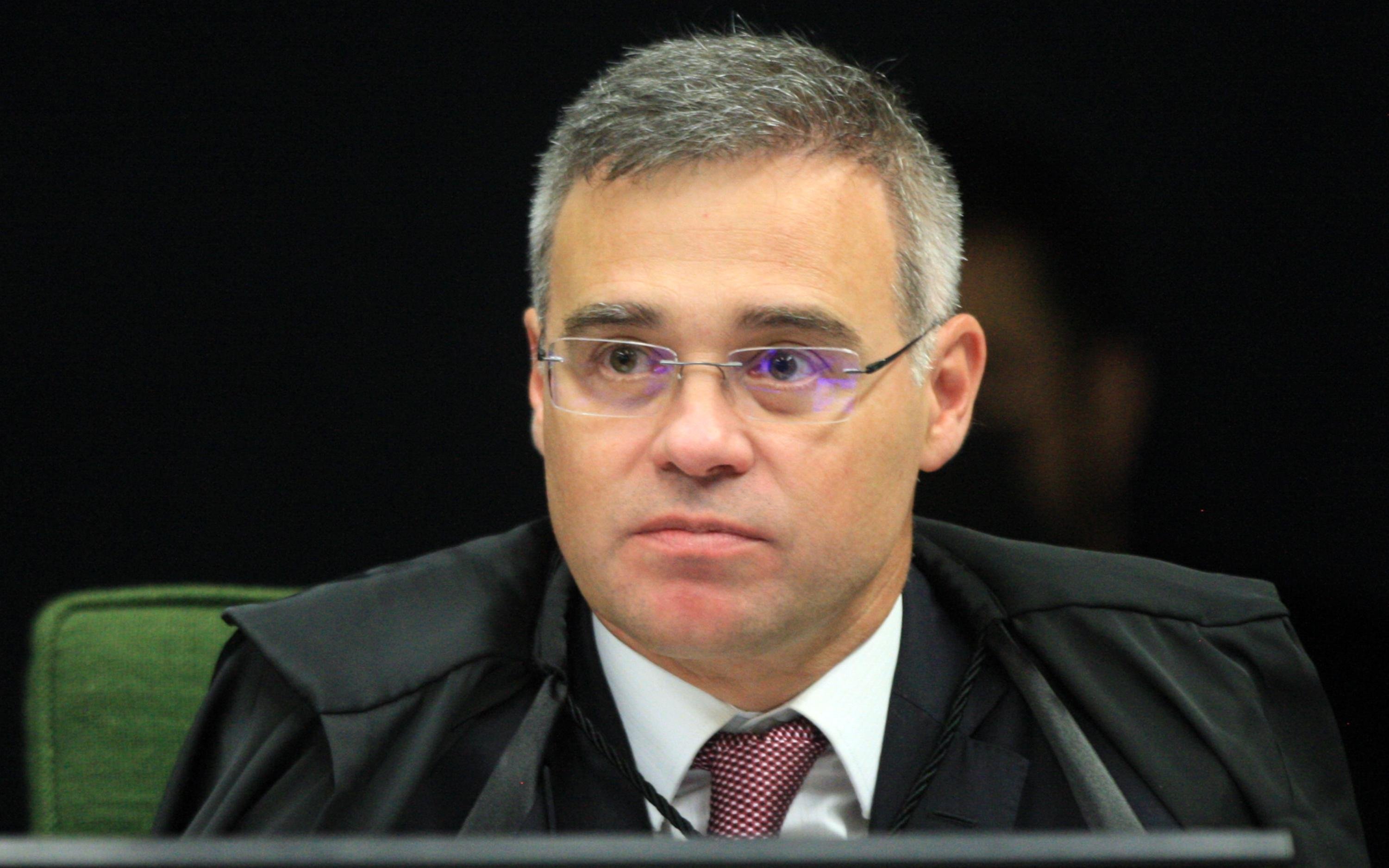 Andr&eacute; Mendon&ccedil;a falou sobre as dificuldades do trabalho na Corte