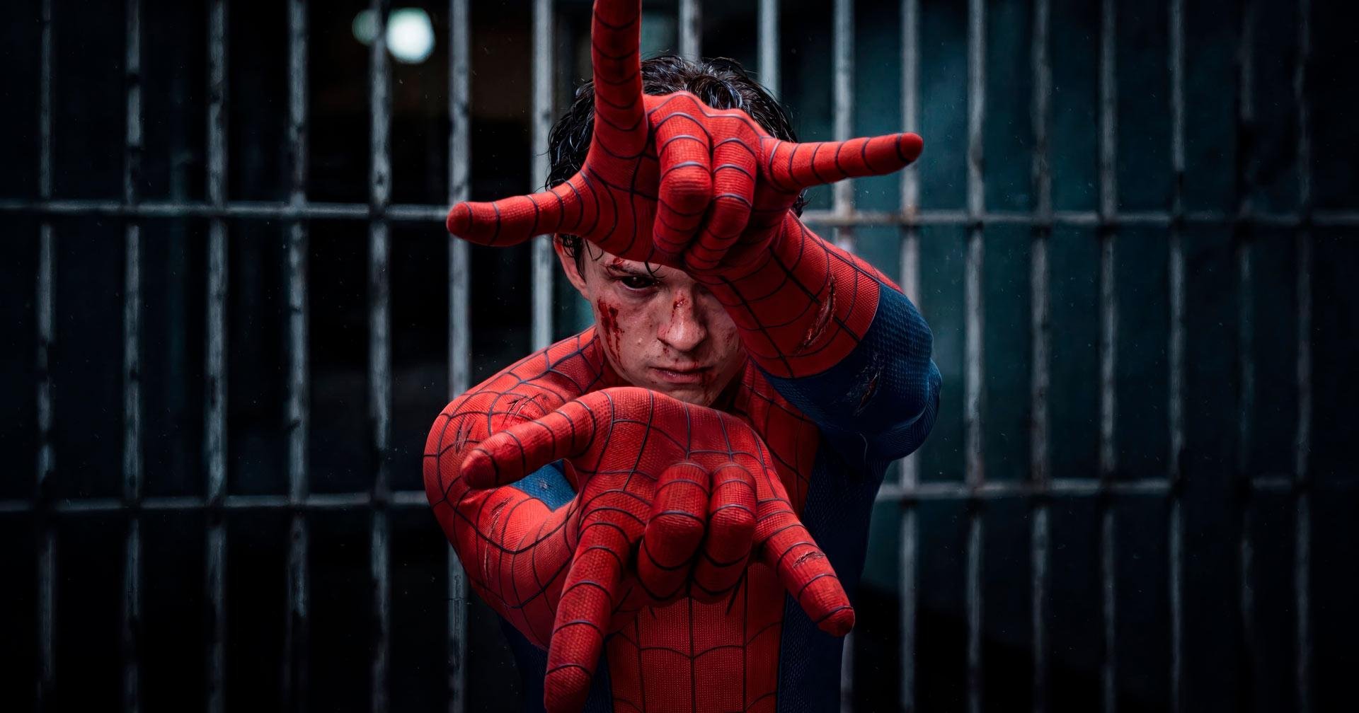 Dirigido por Destin Daniel Cretton, "Homem-Aranha: Um Novo Dia" traz Tom Holland de volta como Peter Parker