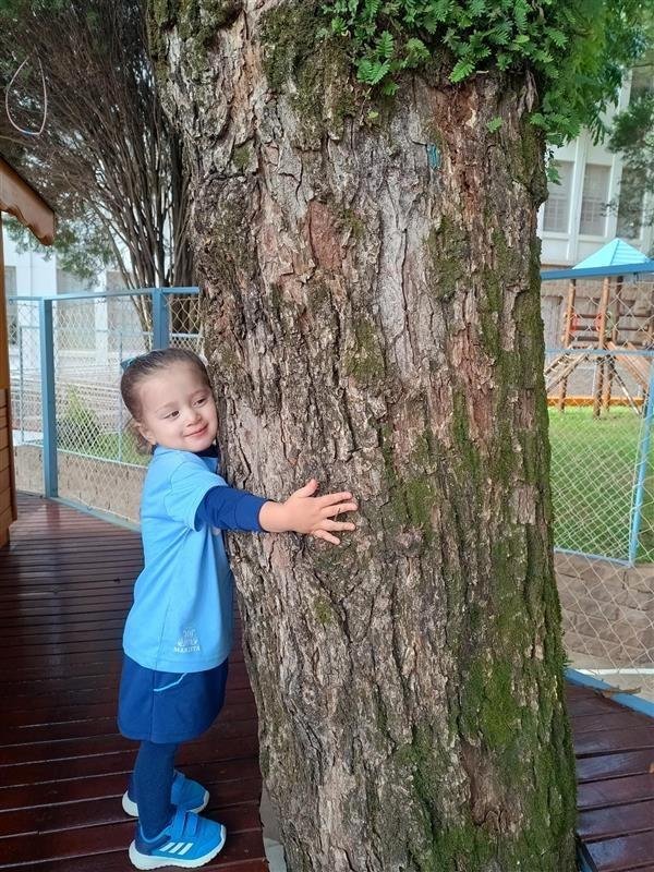 Crian&ccedil;as do Col&eacute;gio Marista Concei&ccedil;&atilde;o protagonizam o ensino
