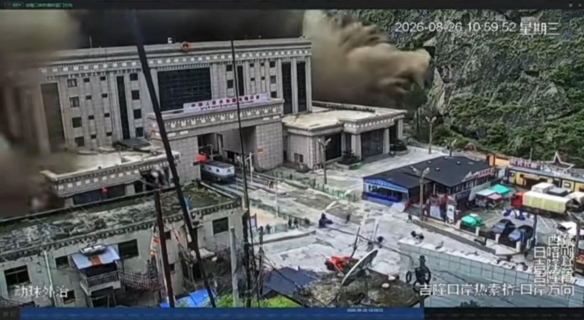 Avalanche de lama&nbsp;no Nepal provoca ao menos 95 mortes