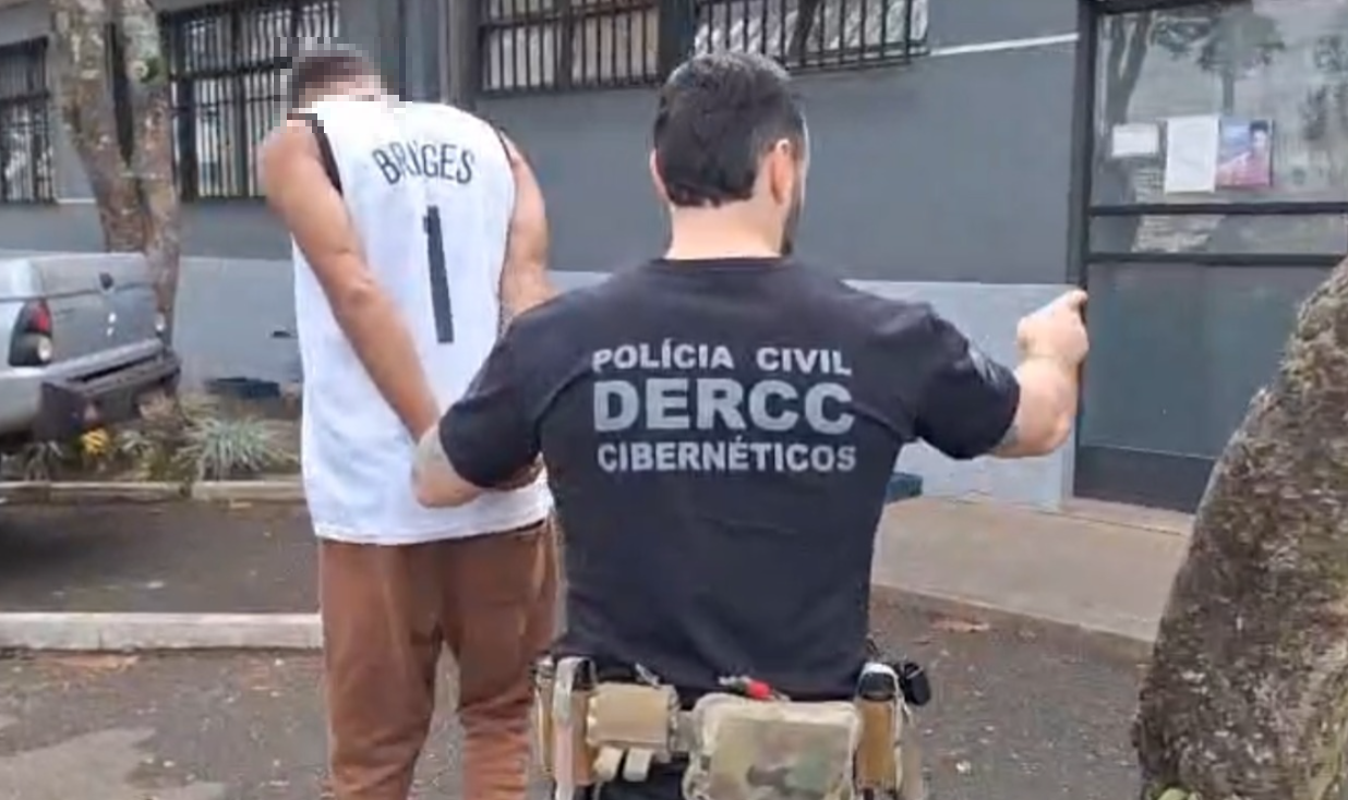 Ao menos seis pessoas foram presas na a&ccedil;&atilde;o