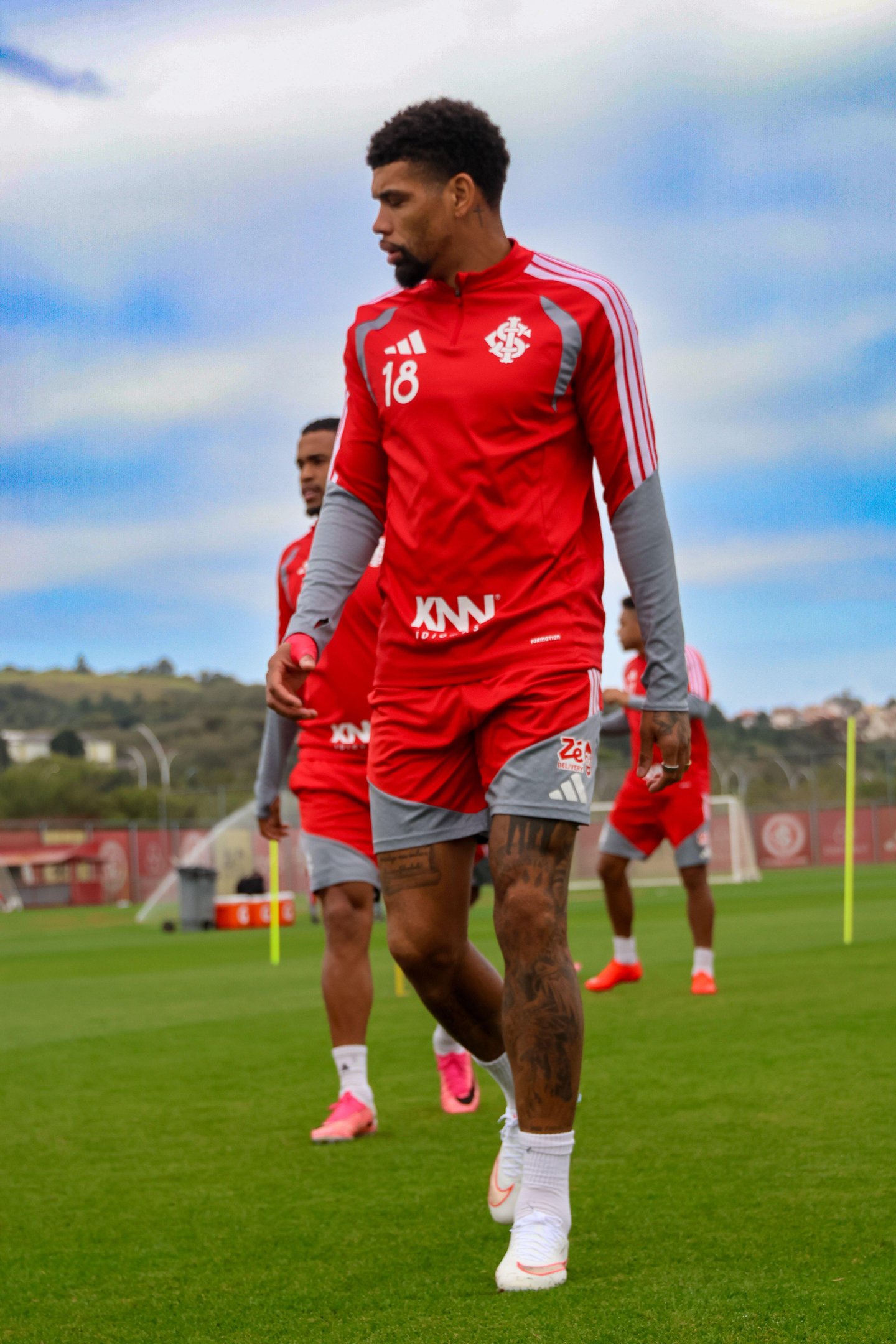 Contrata&ccedil;&atilde;o de Juninho deu origem ao novo transfer ban imposto ao Inter
