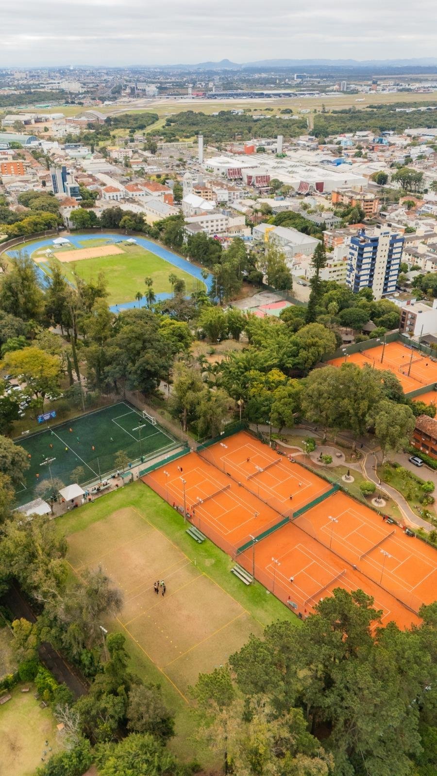Torneio abrange categorias a partir dos 30 anos at&eacute; mais de 90