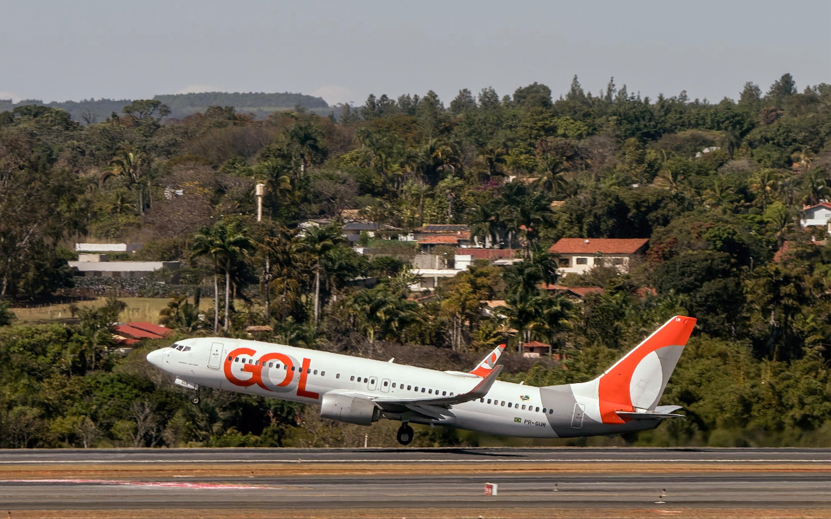 Voo G3 1587, de Recife para Guarulhos, teve que retornar ao aeroporto de partida por seguran&ccedil;a