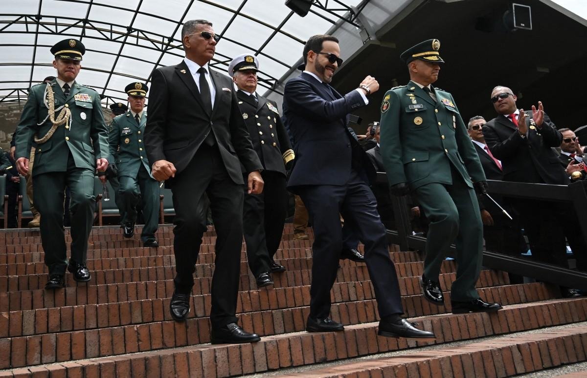 Ap&oacute;s sua posse, Trump incluiu a Col&ocirc;mbia no chamado Escudo das Am&eacute;ricas, coaliz&atilde;o formada por cerca de 20 pa&iacute;ses da regi&atilde;o para combater organiza&ccedil;&otilde;es do tr&aacute;fico de drogas