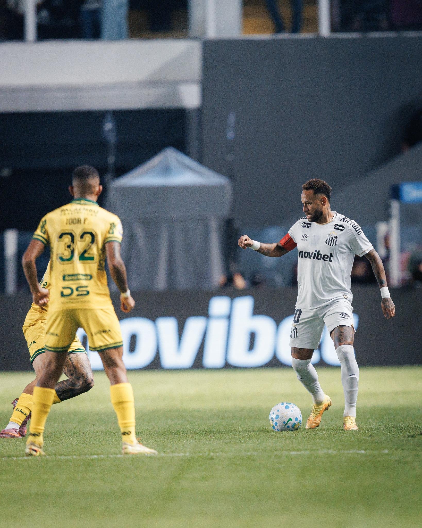 Jogo que falta para o Santos &eacute; contra o S&atilde;o Paulo, no Morumbi