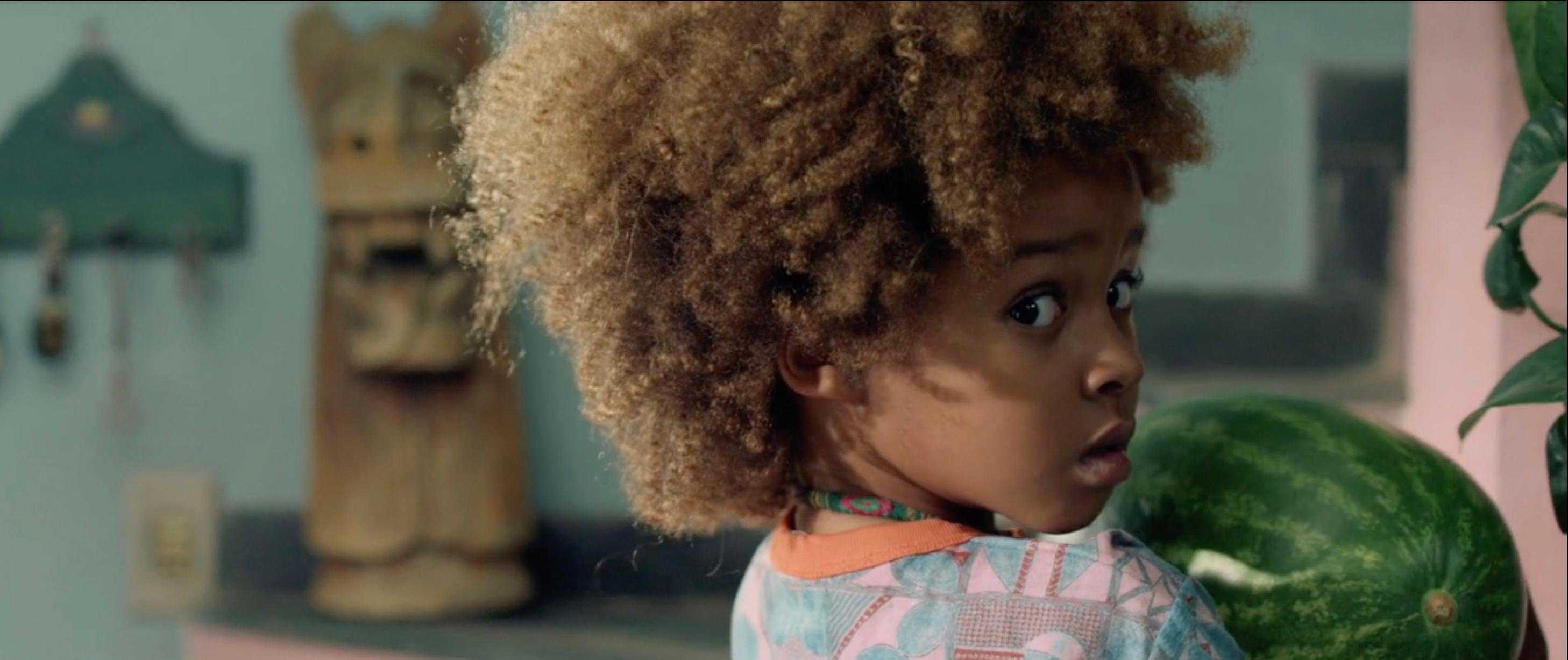 Efraim Santos interpreta Tutu no filme 'Nosso Segredo'