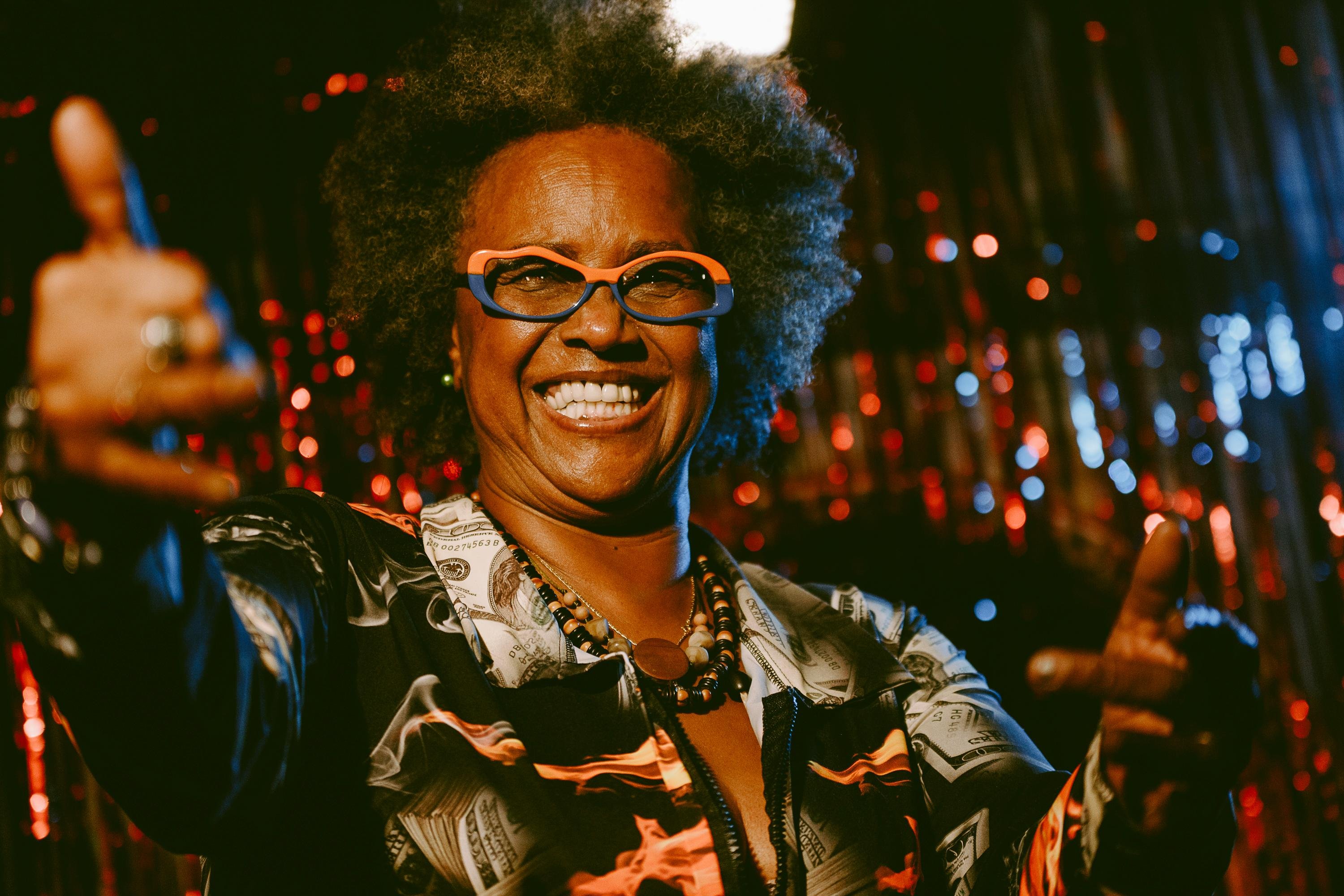 Show de Sandra S&aacute; &eacute; um dos destaques deste final de semana
