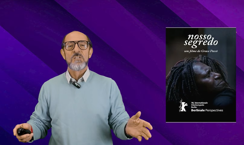 Cr&iacute;tico de cinema Marcos Santuario comenta as produ&ccedil;&otilde;es