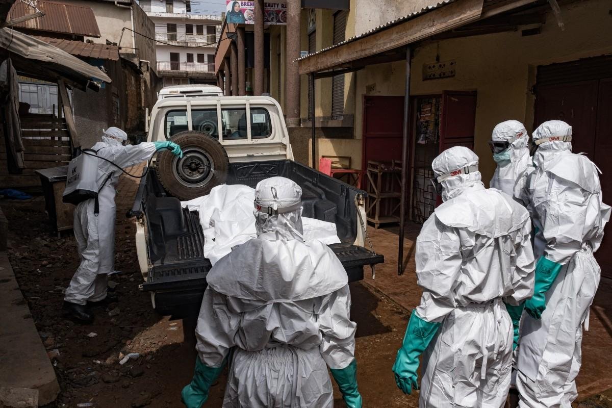 RD Congo enfrenta a maior epidemia de ebola na hist&oacute;ria do Pa&iacute;s