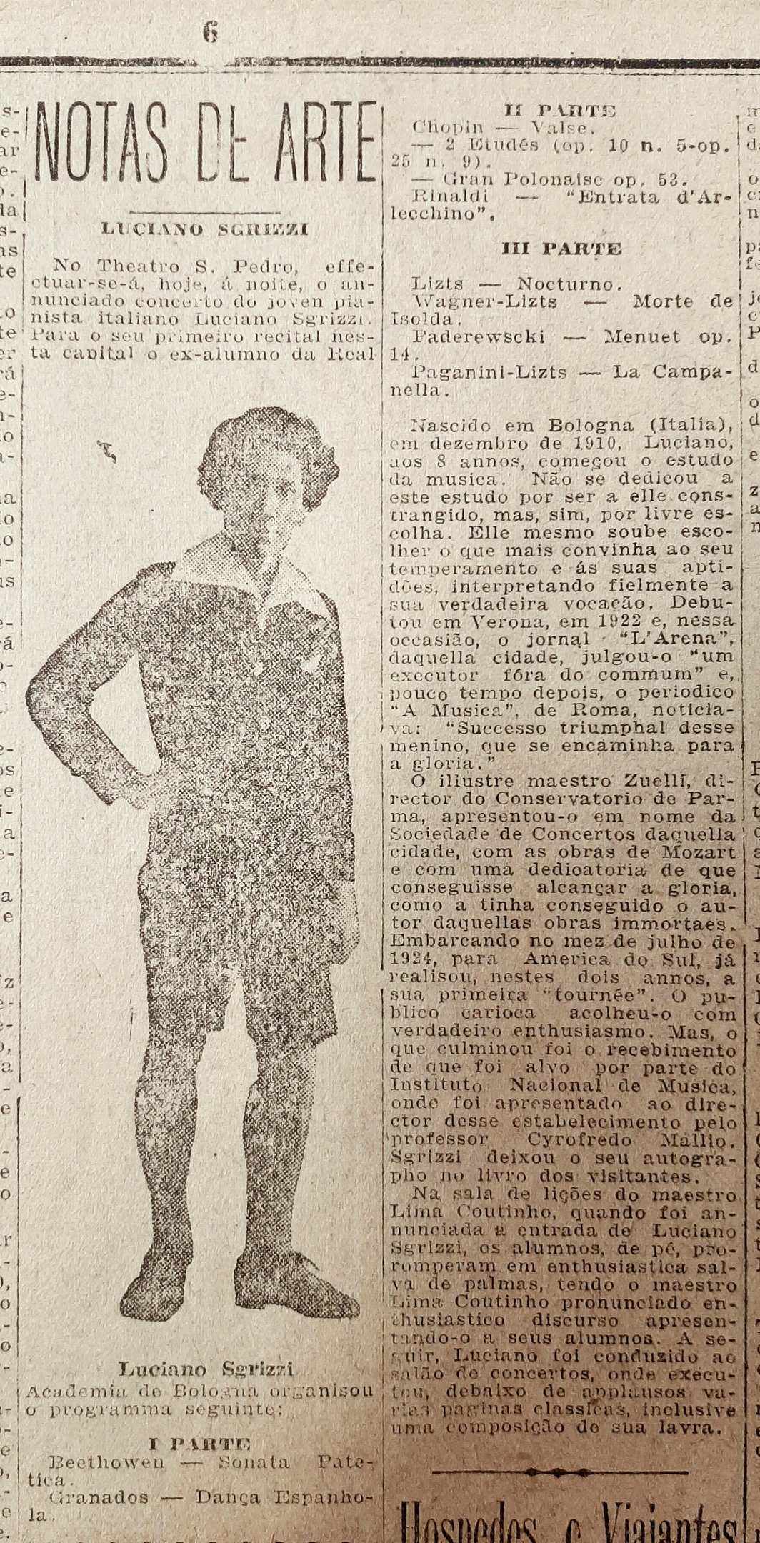 Posteriormente o jovem conquistou o reconhecimento internacional do mundo da m&uacute;sica