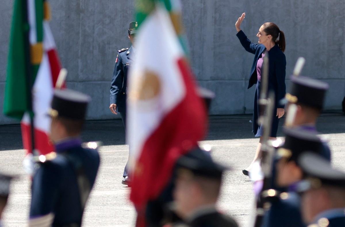 Se algu&eacute;m tem dupla nacionalidade e quer ser governador,&nbsp;deve renunciar a suas outras nacionalidades, afirmou&nbsp;presidente mexicana