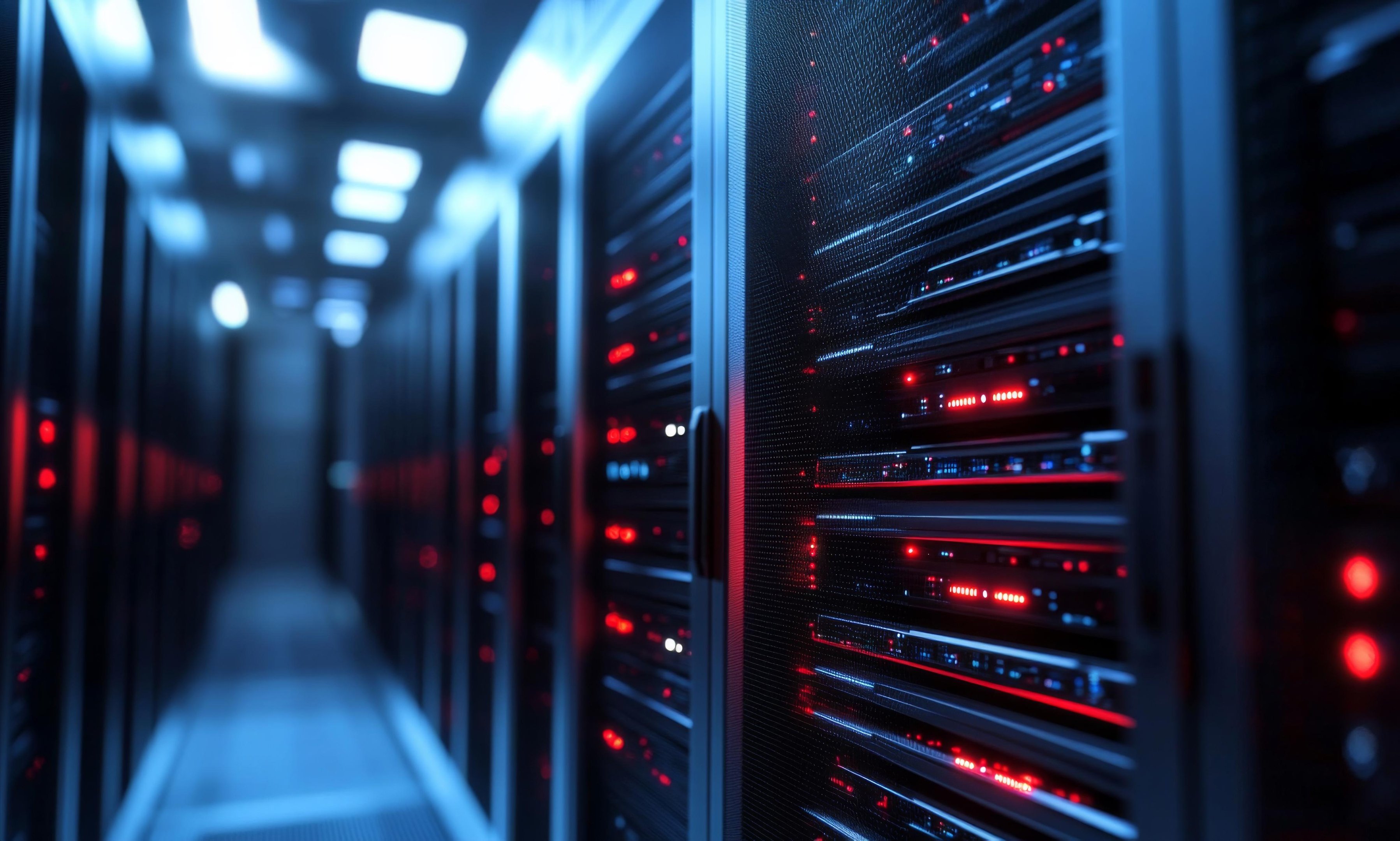 Data centers podem exigir v&aacute;rios gigawatts de pot&ecirc;ncia
