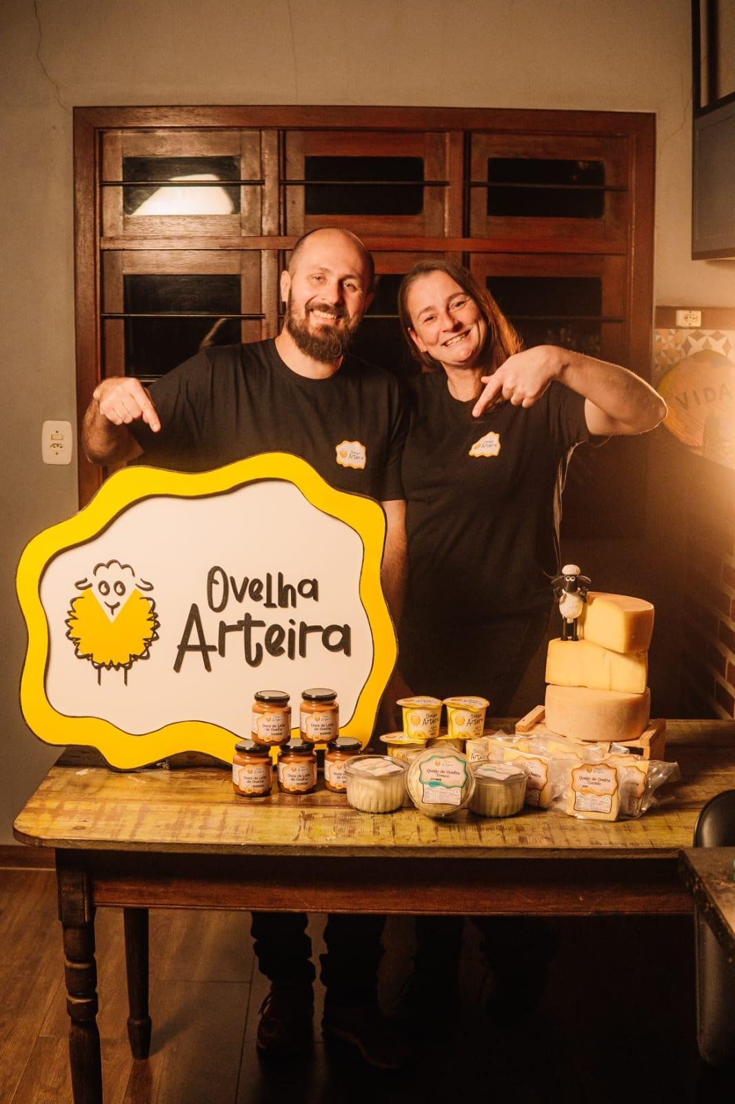 Ismael e Katia esperam novas oportunidades na Expointer 2026