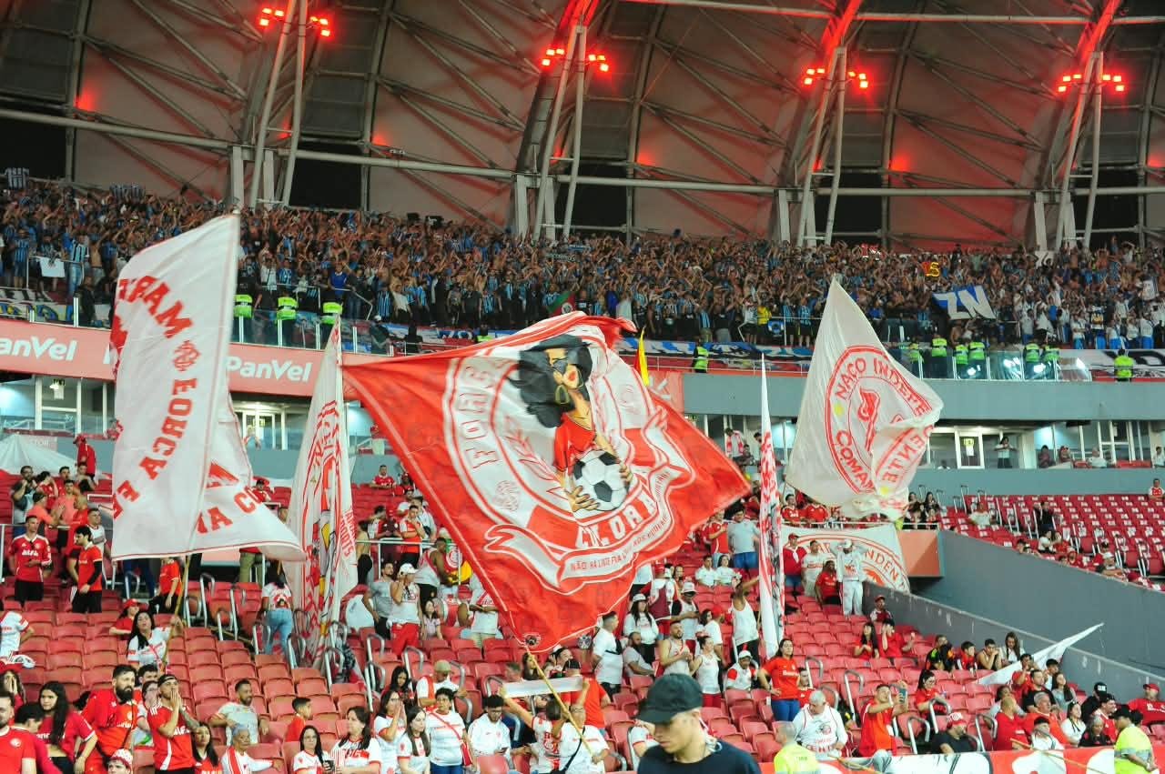 Torcida do Inter e a teoria da conspira&ccedil;&atilde;o