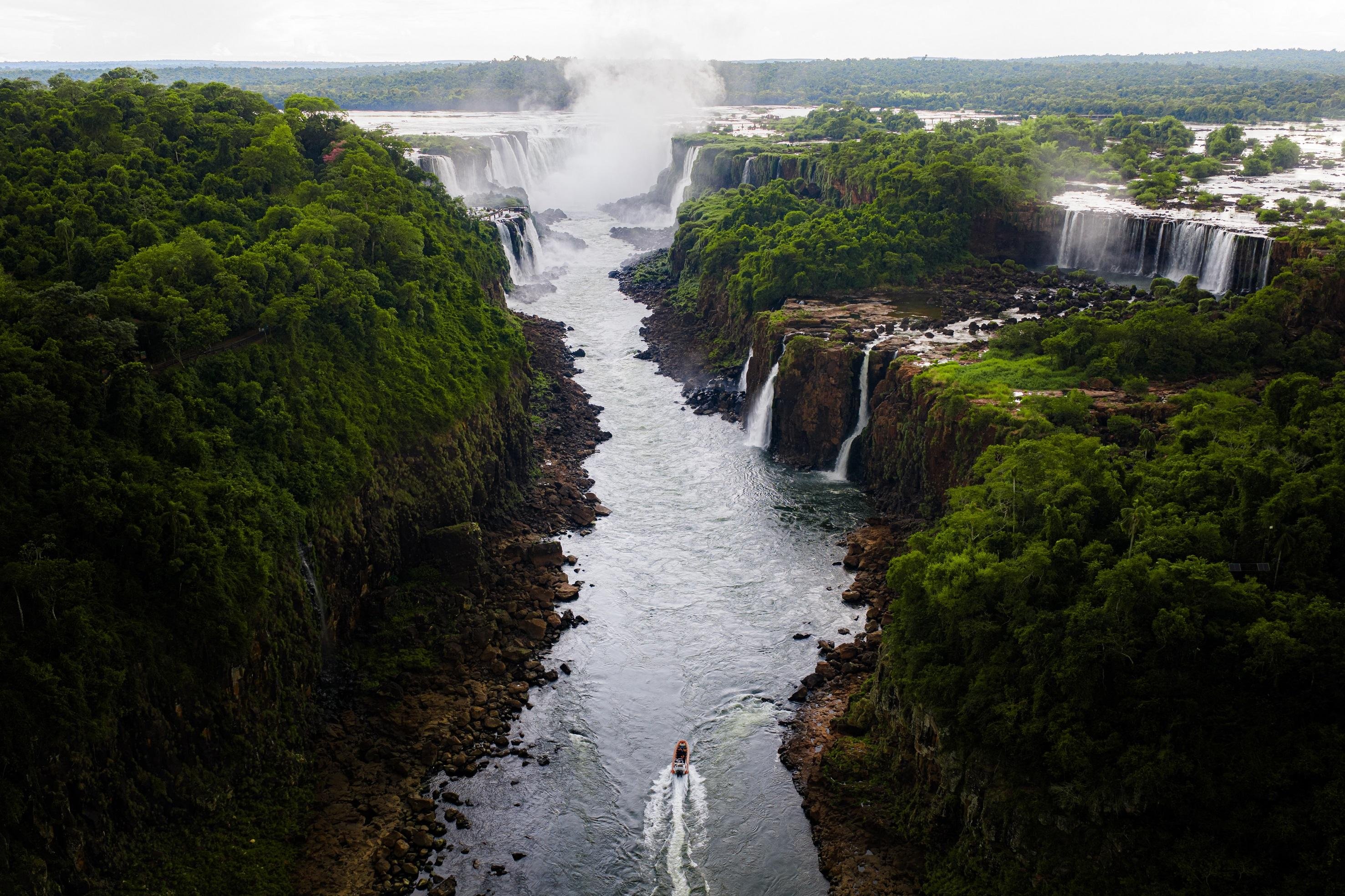 Foz do Igua&ccedil;u ser&aacute; local de evento de audiovisual