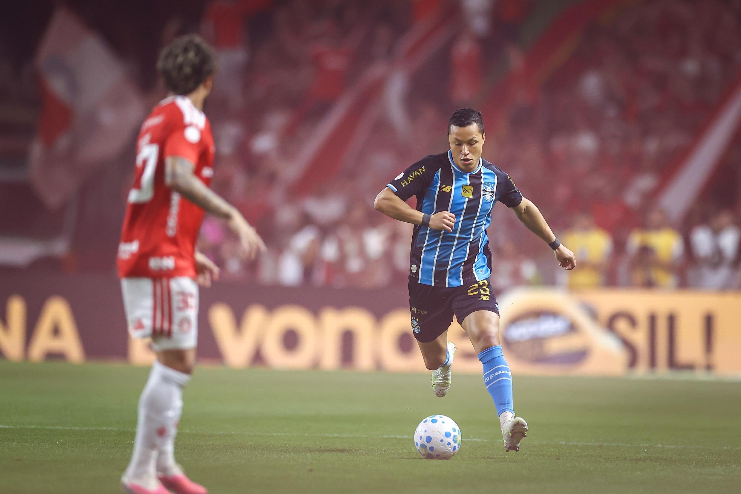 Marlon n&atilde;o enfrenta o Vasco neste s&aacute;bado