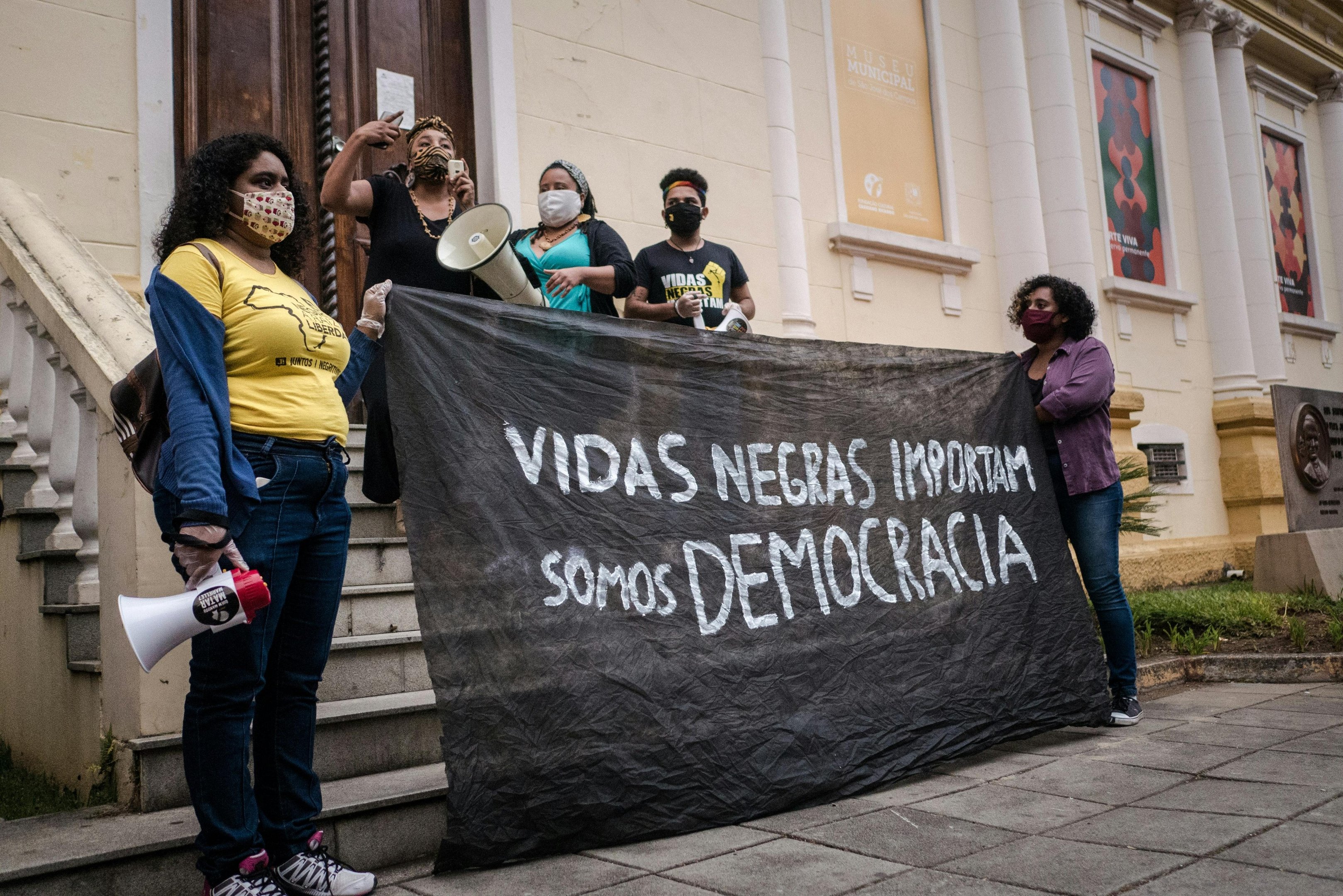 Sul costuma apresentar n&uacute;meros maiores de racismo diante de outras regi&otilde;es do pa&iacute;s