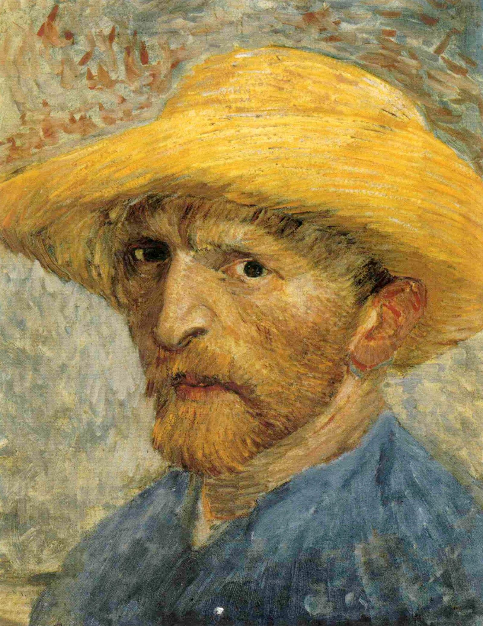 Masp possui quatro pinturas de Van Gogh, produzidas entre 1888 e 1890