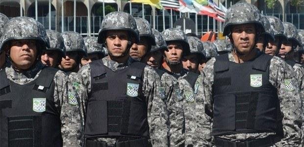 Refor&ccedil;o ser&aacute; feito por integrantes das For&ccedil;as Armadas, que incluem Ex&eacute;rcito, Marinha e Aeron&aacute;utica.