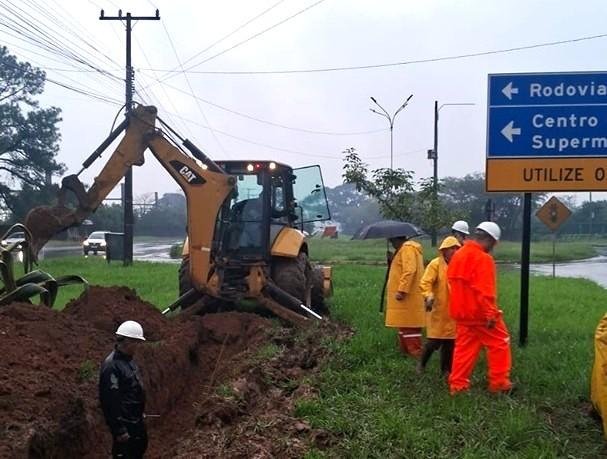 Equipes, estruturas e equipamentos est&atilde;o mobilizados para ampliar a capacidade de resposta especialmente no Vale do Taquari