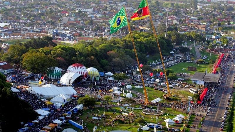 Debates reunir&atilde;o autoridades, lideran&ccedil;as e especialistas no Parque Assis Brasil, em Esteio