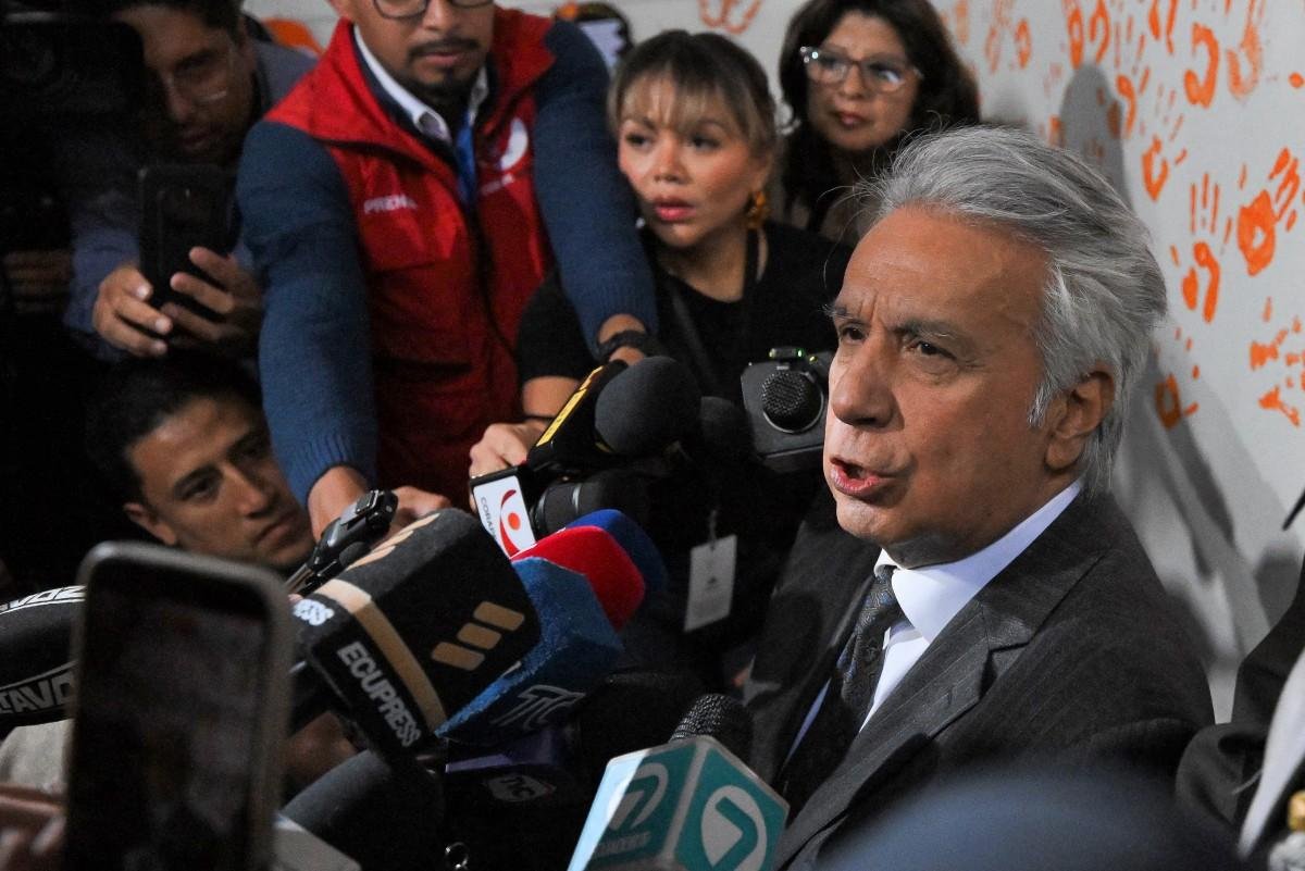 Justi&ccedil;a do Equador condena ex-presidente por corrup&ccedil;&atilde;o