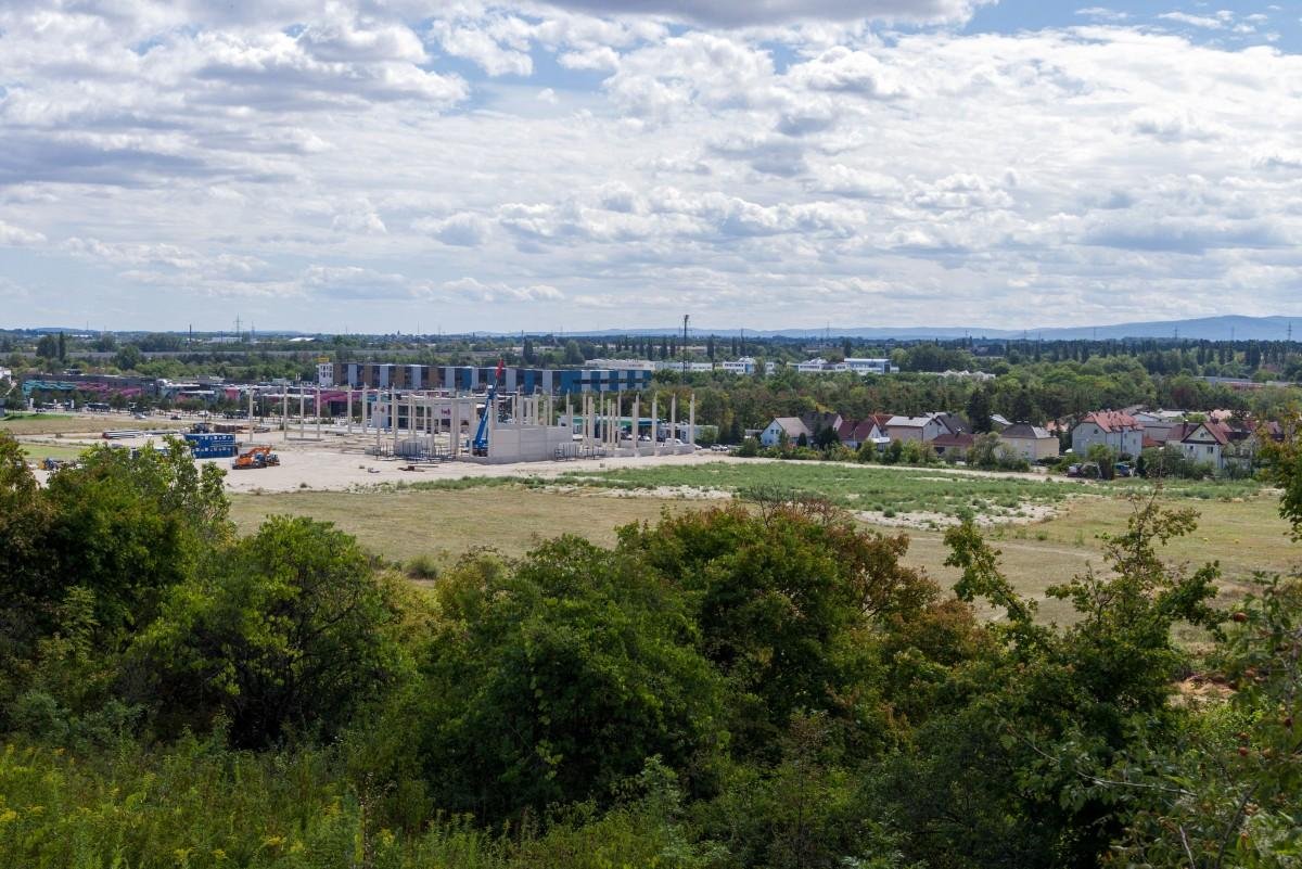 Indigna&ccedil;&atilde;o na &Aacute;ustria com constru&ccedil;&atilde;o de parque empresarial no local de antigo campo nazista