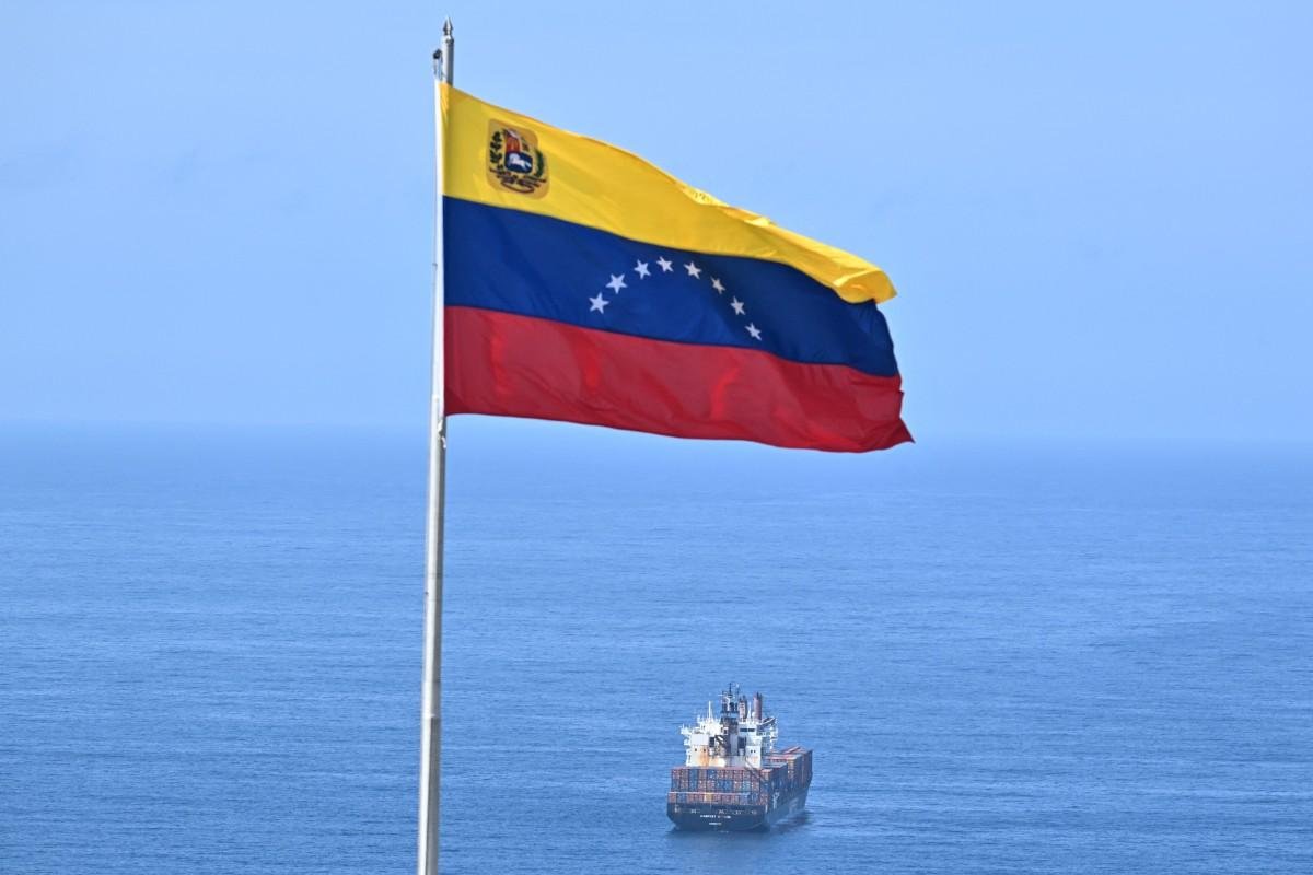 Presidente  Donald Trump anunciou que os Estados Unidos ter&atilde;o o controle majorit&aacute;rio de 65 bilh&otilde;es de barris das reservas de petr&oacute;leo da Venezuela