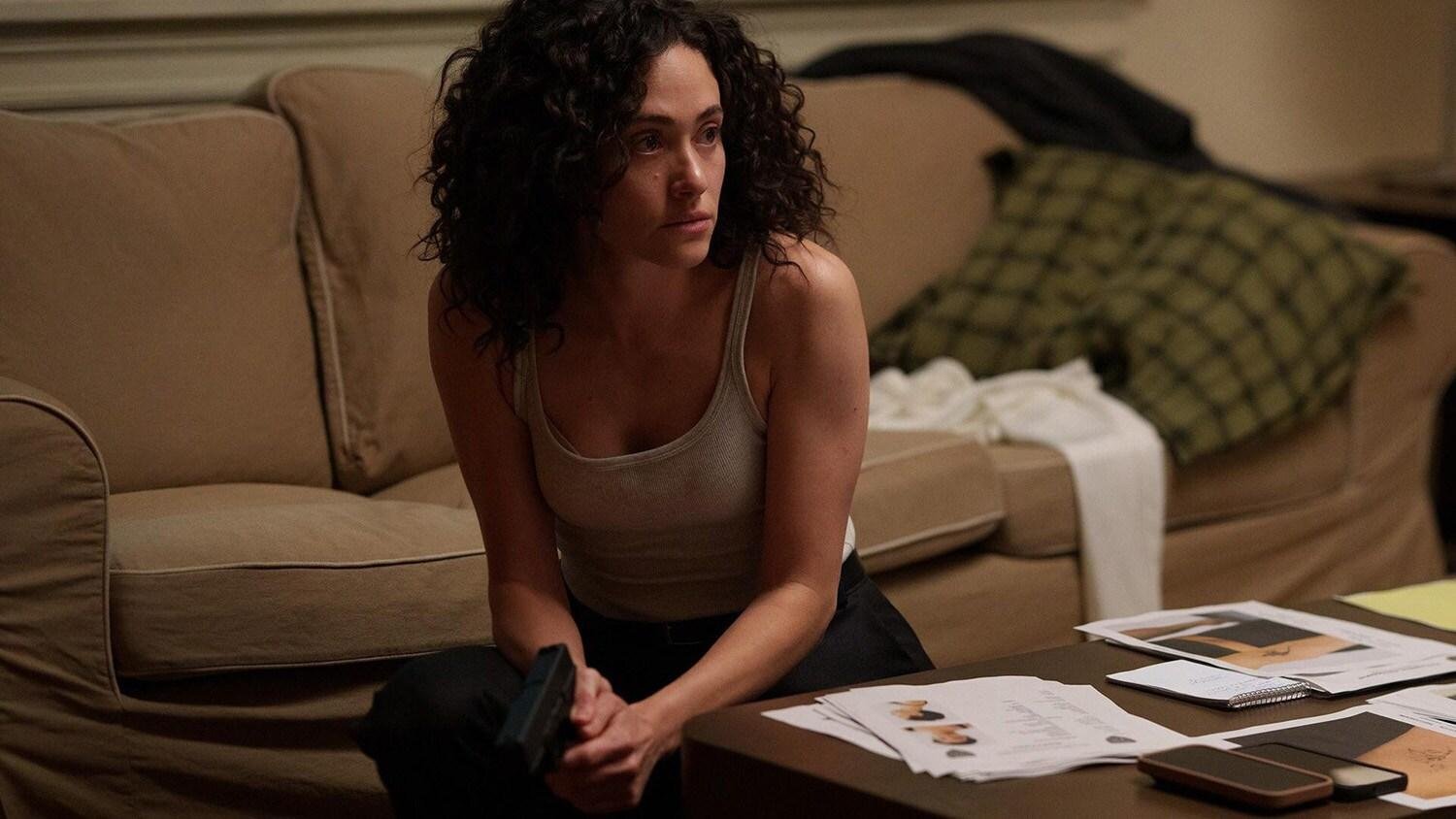 &ldquo;F&uacute;ria&rdquo; &eacute; estrelada por Emmy Rossum