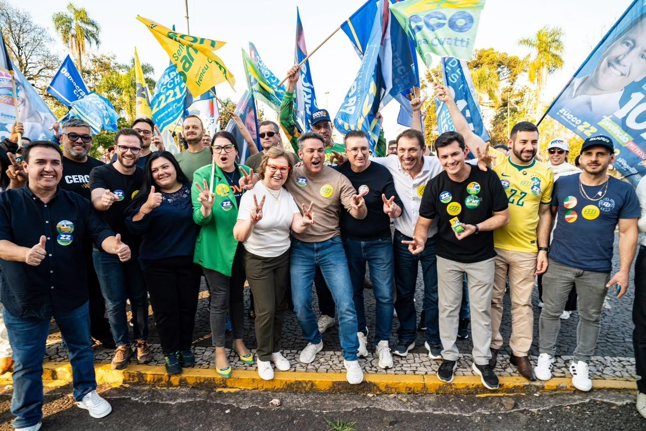 Zucco realizou atividades em Porto Alegre, regi&atilde;o Metropolitana e Interior do RS