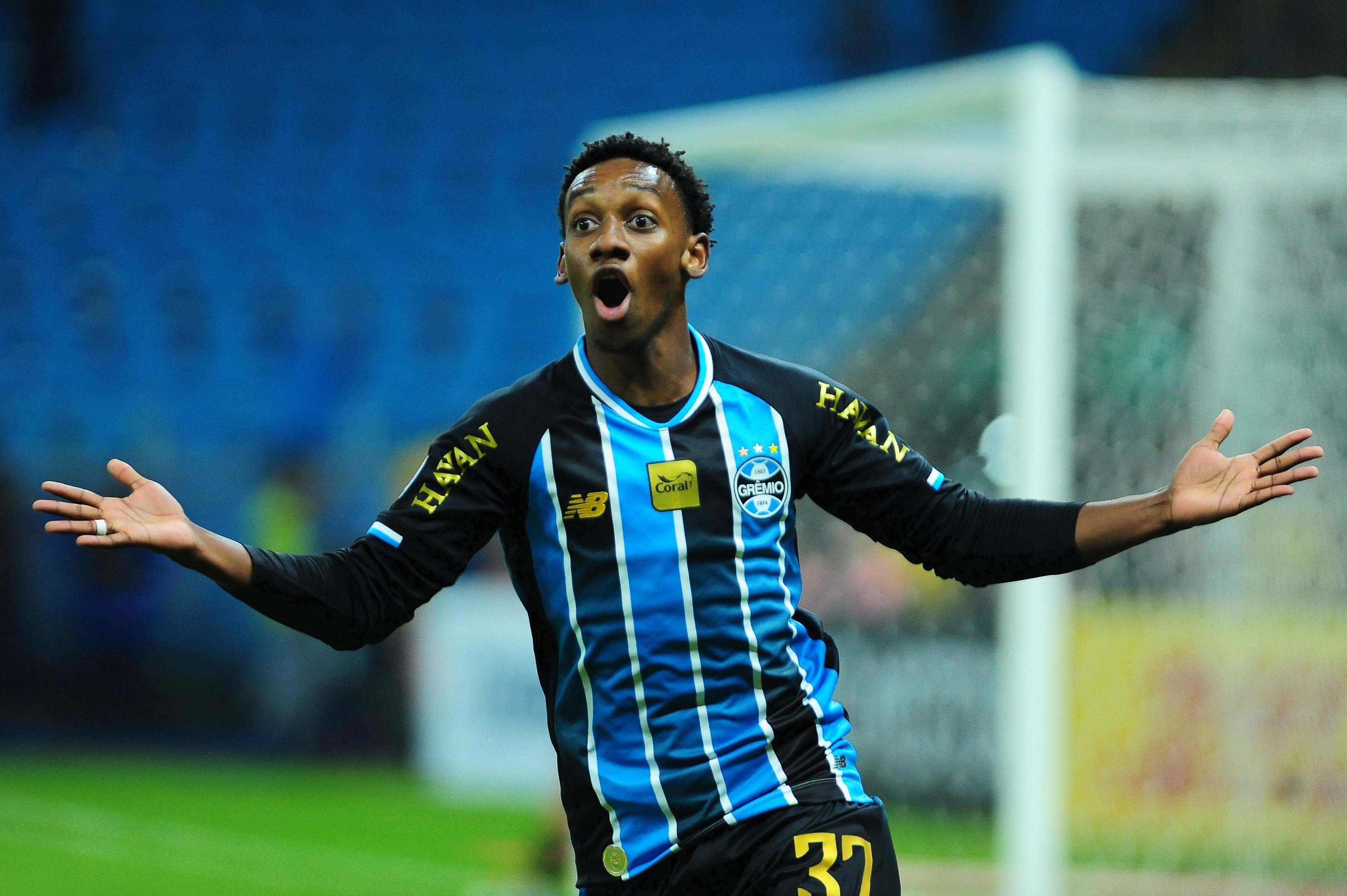 Gabriel Mec est&aacute; de sa&iacute;da do Tricolor