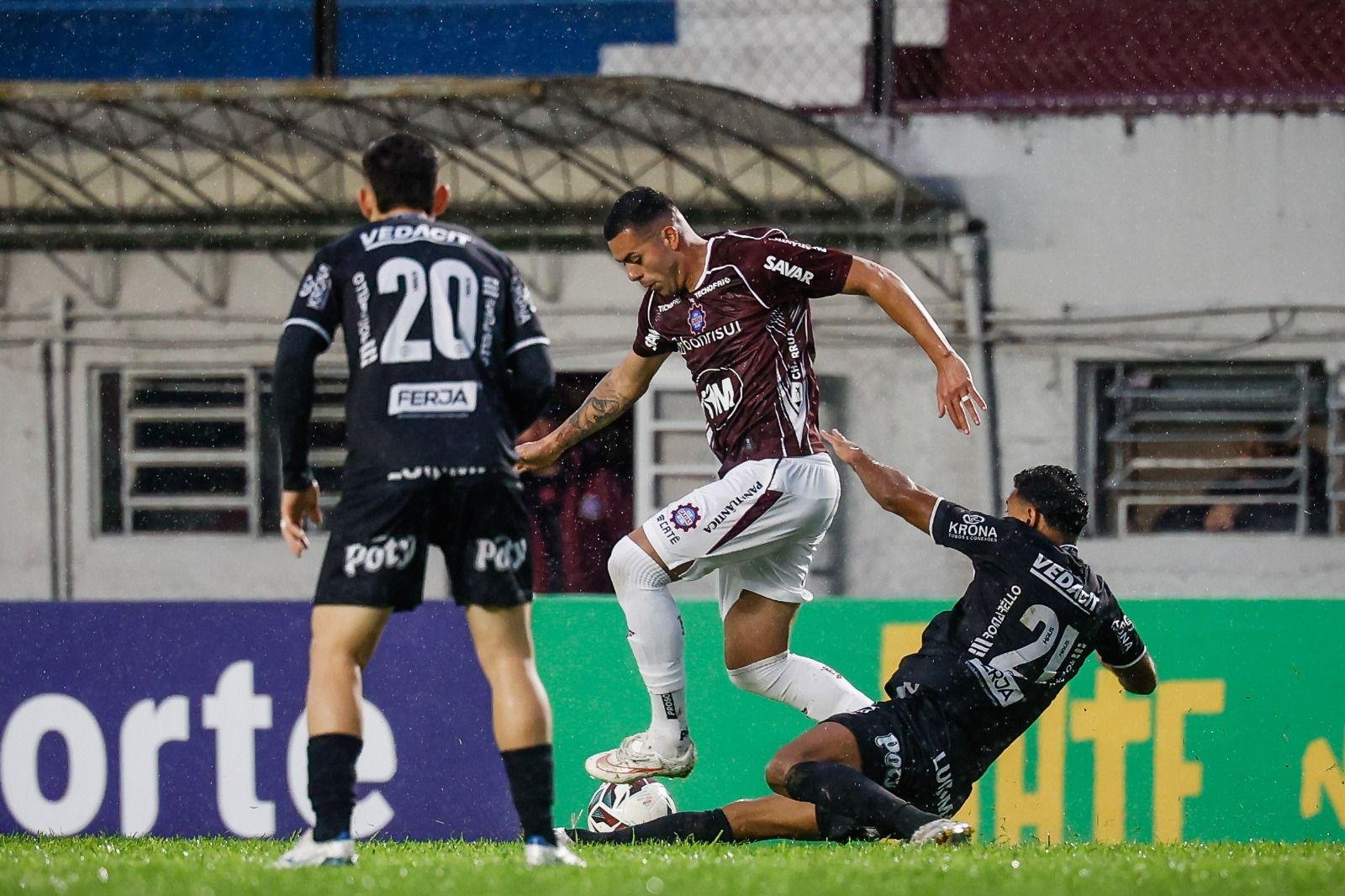 Equipe da Serra n&atilde;o saiu de um empate sem gols com a Inter de Limeira