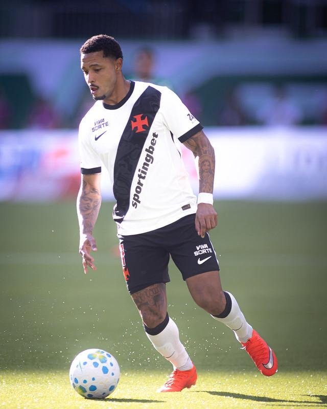 David j&aacute; defendeu o Inter e atualmente est&aacute; no Vasco