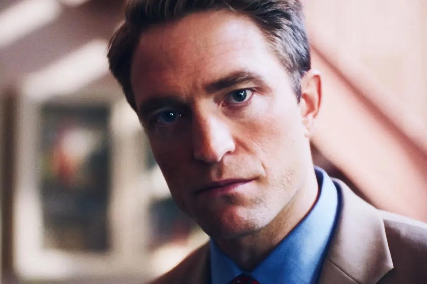 Robert Pattinson protagoniza "Primetime"