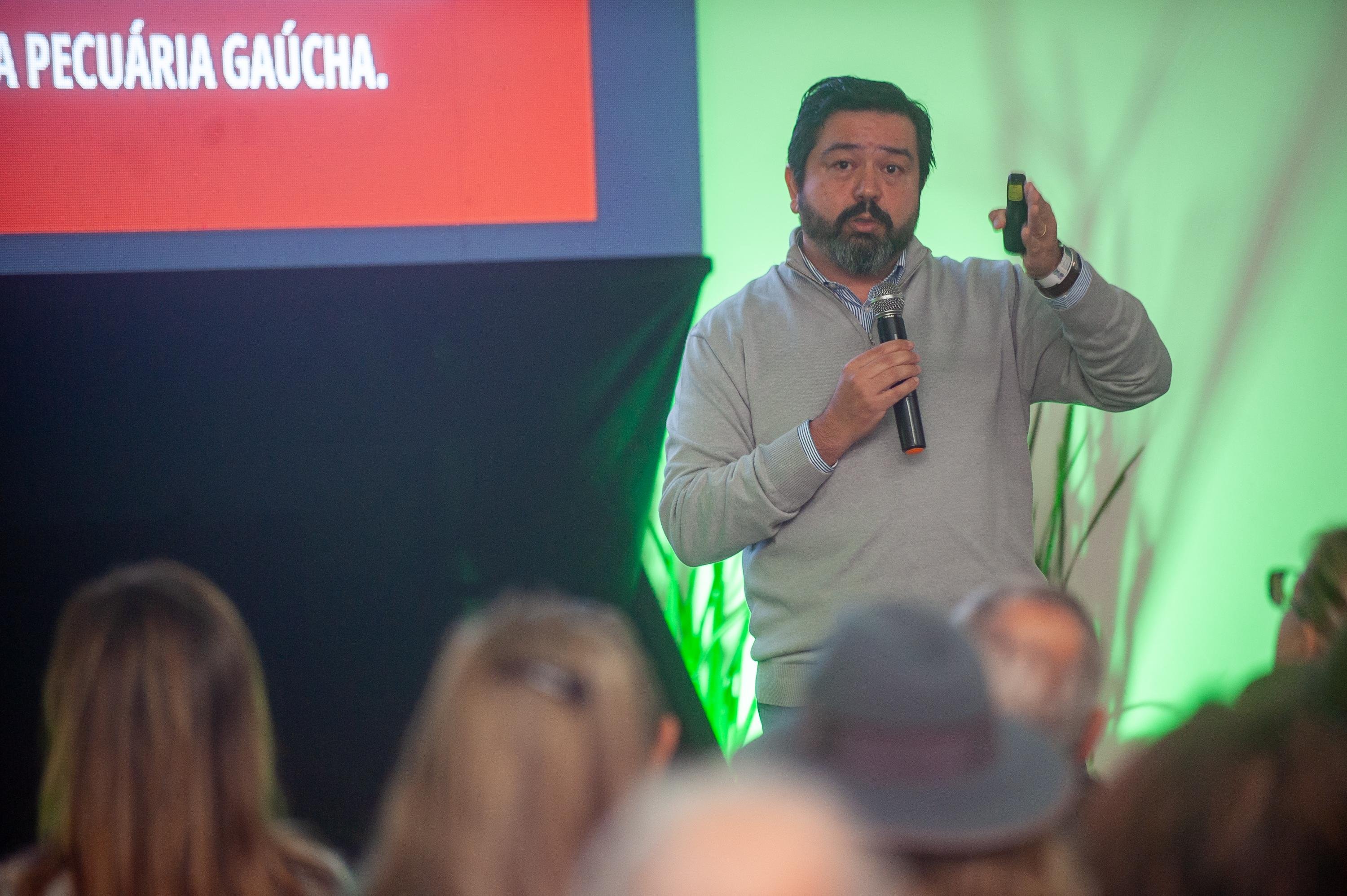 Painel: Promo&ccedil;&atilde;o da Carne Ga&uacute;cha de Qualidade