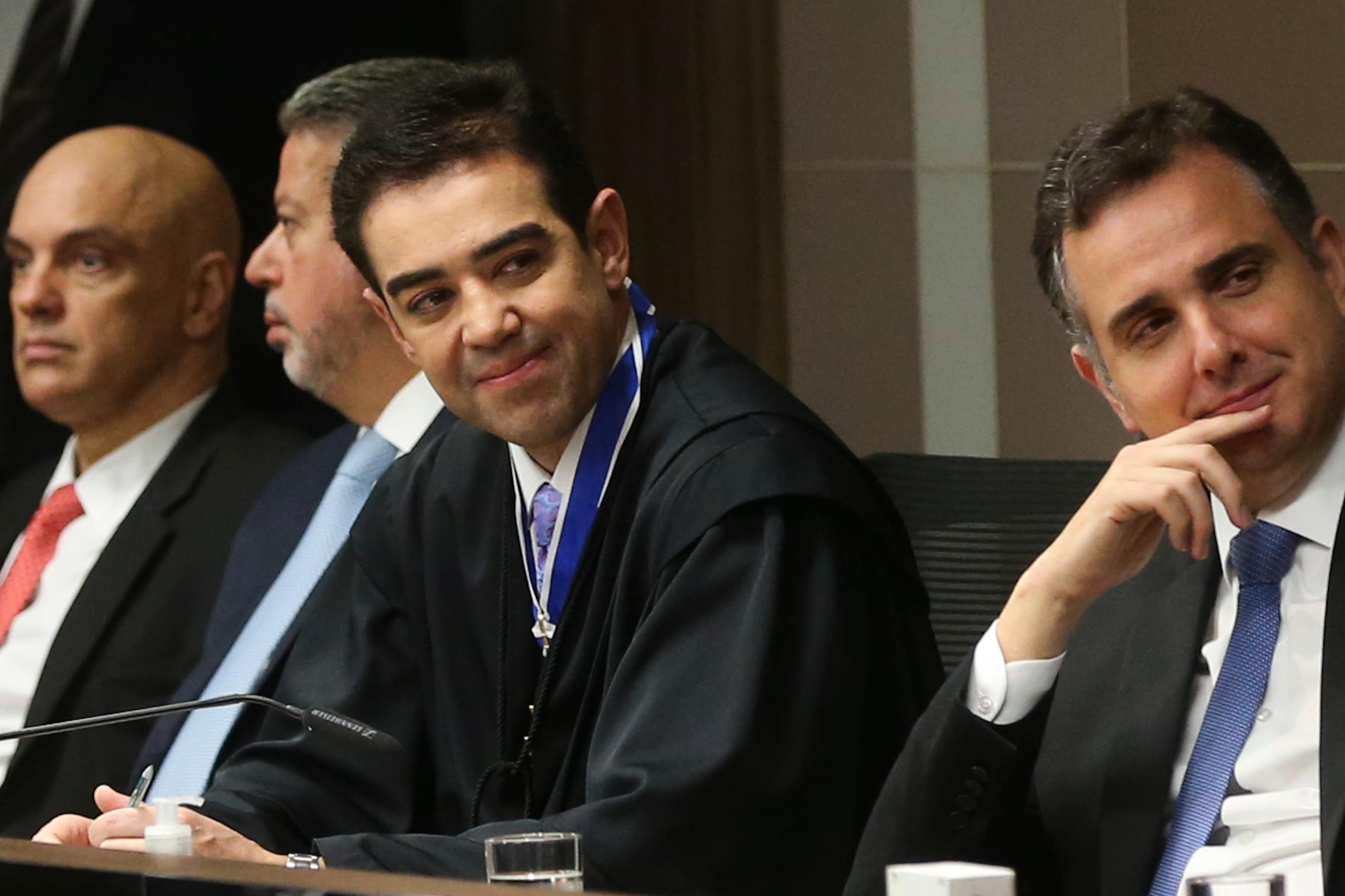 Bruno Dantas deixa o TCU e Pacheco &eacute; favorito para vaga
