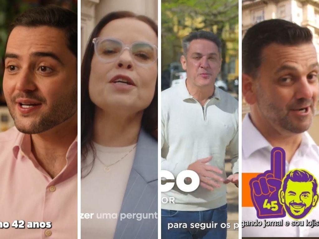 O segundo programa foi exibido com mudan&ccedil;as em rela&ccedil;&atilde;o ao primeiro