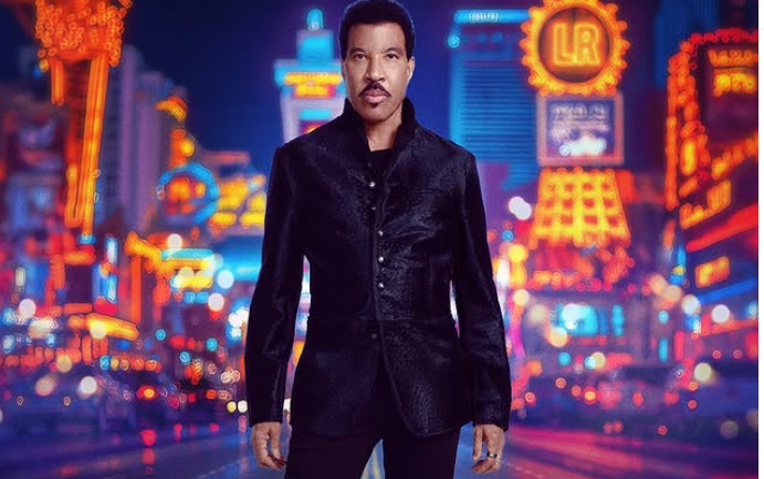 Lionel Richie passou mal ap&oacute;s show em Saint Louis. Foto: Instagram / Reprodu&ccedil;&atilde;o / CP