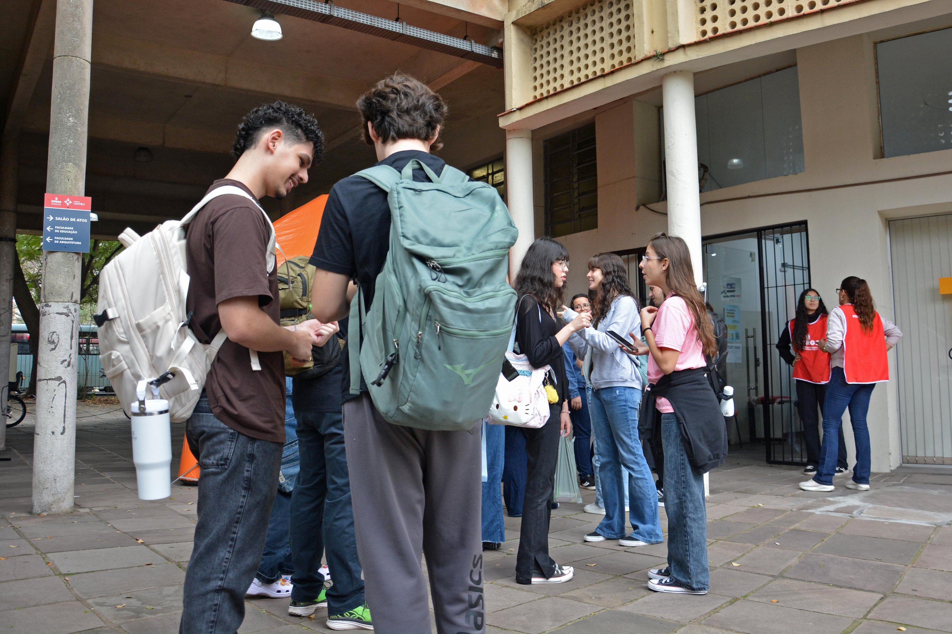 Processo para aquisi&ccedil;&atilde;o do pr&eacute;dio do campus segue em andamento