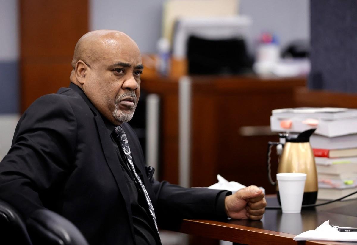 J&uacute;ri declarou Duane Davis , de 63 anos, culpado de homic&iacute;dio depois de apenas algumas horas de delibera&ccedil;&atilde;o