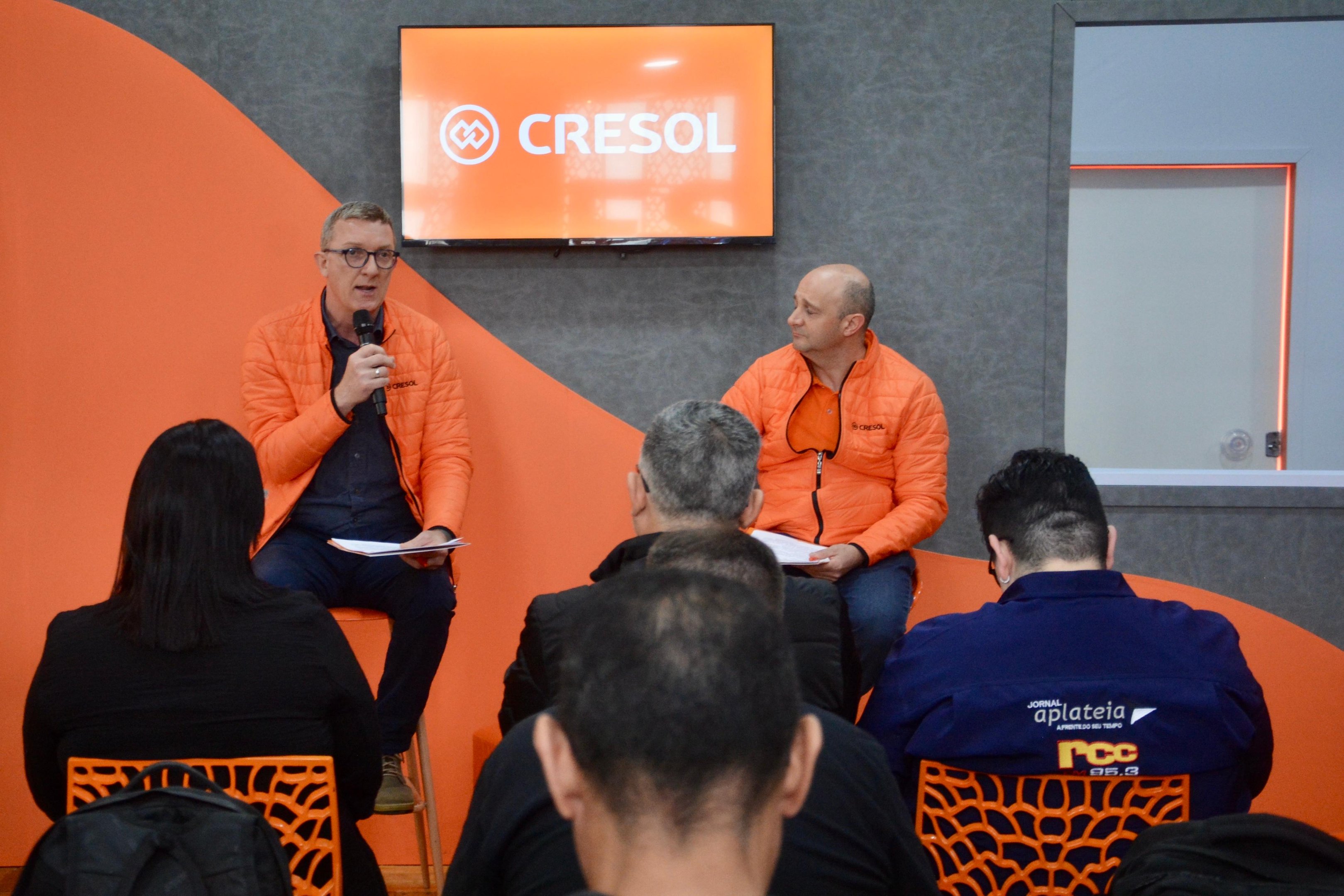 Atua&ccedil;&atilde;o da Cresol na Expointer 2026